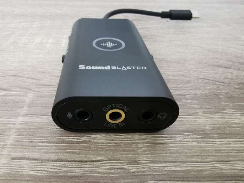 Sound Blaster G3: Το φορητό και προσιτό DAC που βελτιώνει τον ήχο στο gaming | 