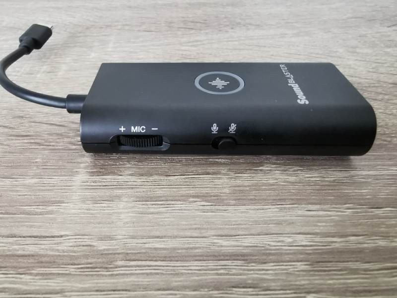 Sound Blaster G3: Το φορητό και προσιτό DAC που βελτιώνει τον ήχο στο gaming | 