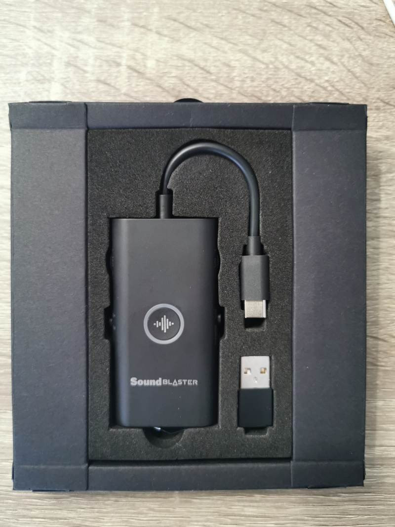 Sound Blaster G3: Το φορητό και προσιτό DAC που βελτιώνει τον ήχο στο gaming | 