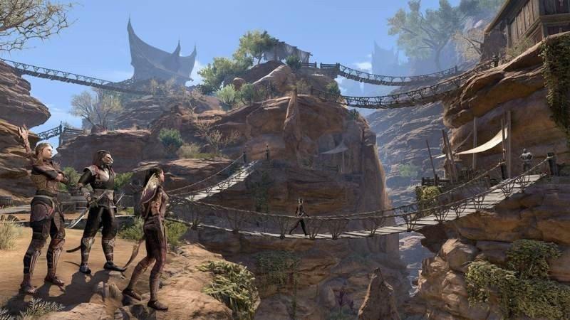 The Elder Scrolls Online: Παίξε δωρεάν για μερικές ημέρες σε PS4, Xbox One και PC | 