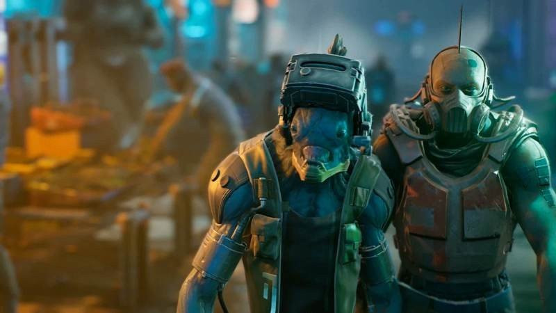 The Ascent: Το νέο cyberpunk action RPG από τους δημιουργούς του Gears of War | 