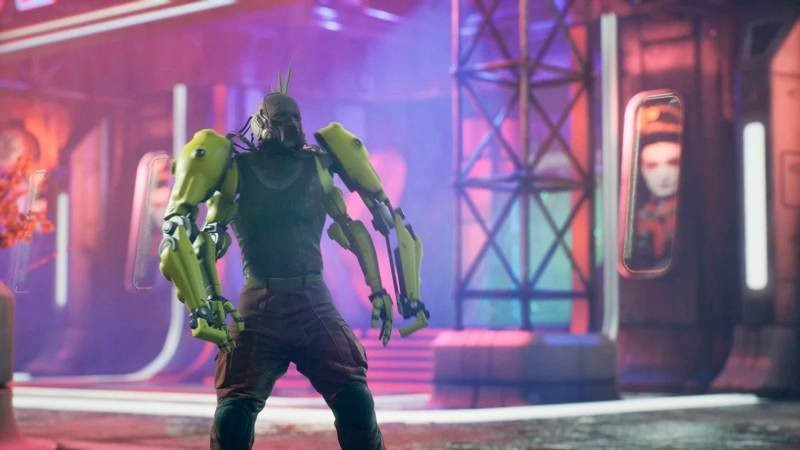 The Ascent: Το νέο cyberpunk action RPG από τους δημιουργούς του Gears of War | 