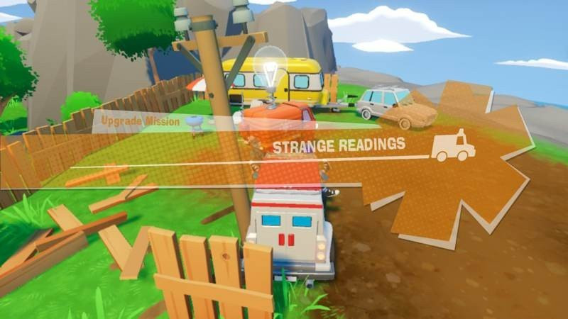 The Stretchers: Ένα χαβαλεδιάρικο game για όλη την οικογένεια | 