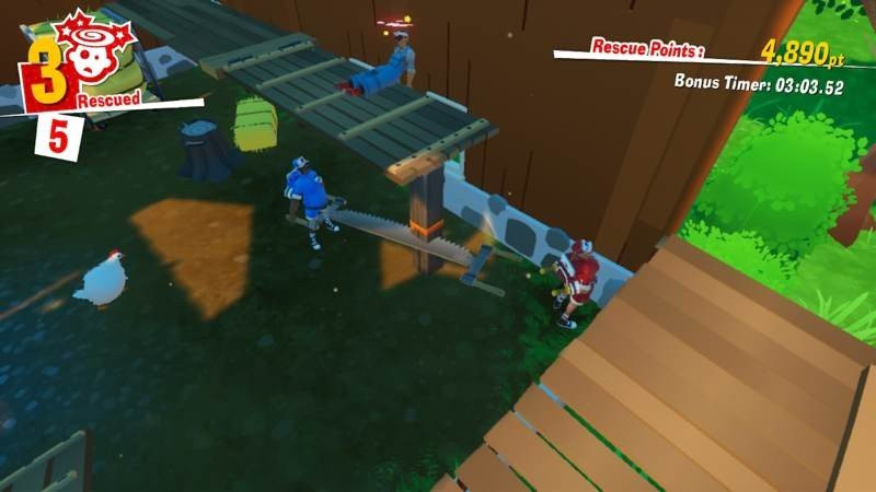 The Stretchers: Ένα χαβαλεδιάρικο game για όλη την οικογένεια | 