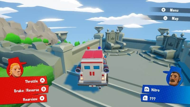 The Stretchers: Ένα χαβαλεδιάρικο game για όλη την οικογένεια | 