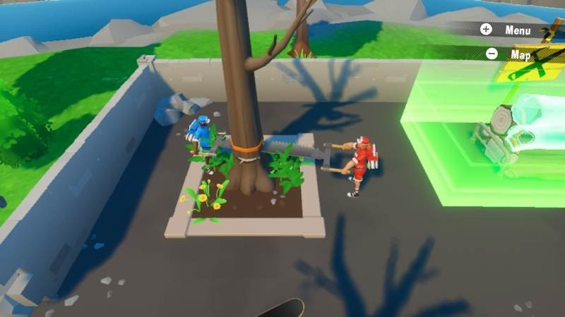 The Stretchers: Ένα χαβαλεδιάρικο game για όλη την οικογένεια | 