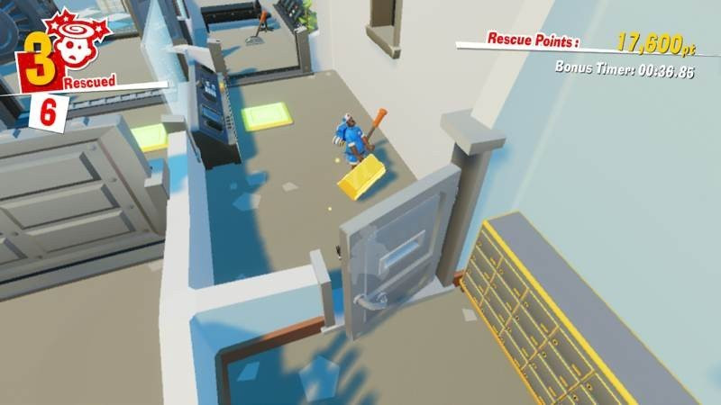 The Stretchers: Ένα χαβαλεδιάρικο game για όλη την οικογένεια | 