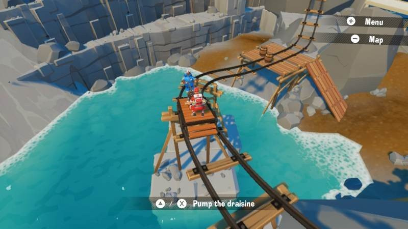 The Stretchers: Ένα χαβαλεδιάρικο game για όλη την οικογένεια | 