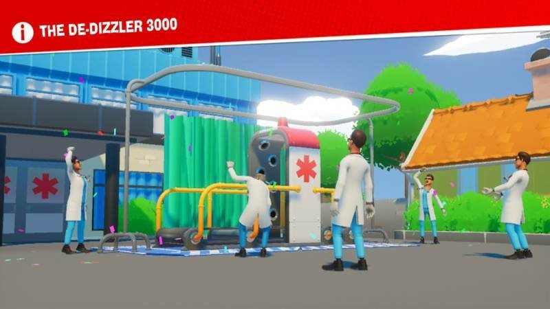 The Stretchers: Ένα χαβαλεδιάρικο game για όλη την οικογένεια | 