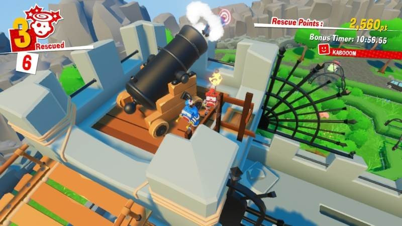 The Stretchers: Ένα χαβαλεδιάρικο game για όλη την οικογένεια | 