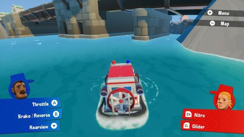 The Stretchers: Ένα χαβαλεδιάρικο game για όλη την οικογένεια | 