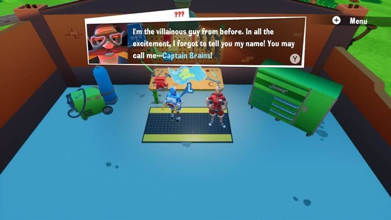 The Stretchers: Ένα χαβαλεδιάρικο game για όλη την οικογένεια | 