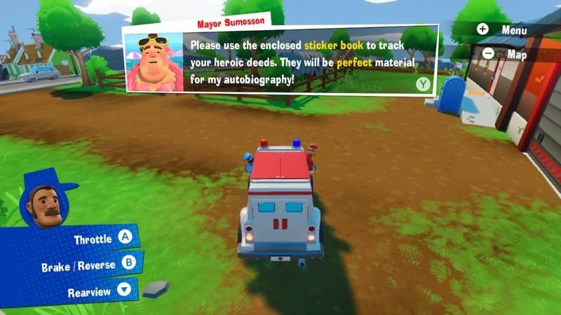 The Stretchers: Ένα χαβαλεδιάρικο game για όλη την οικογένεια | 