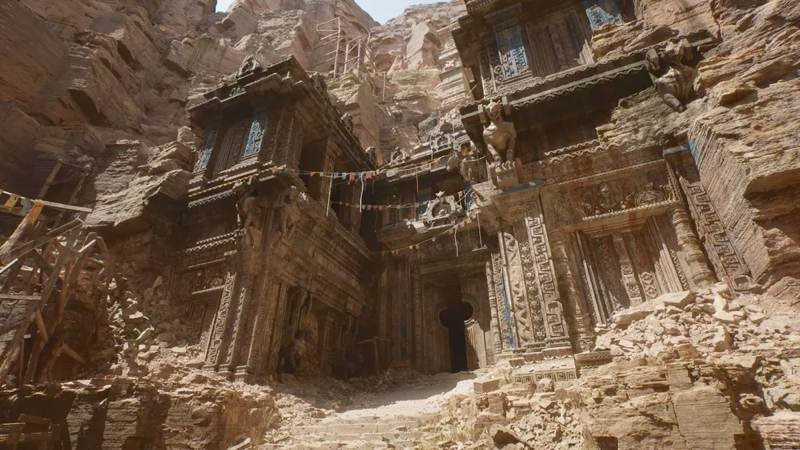 Unreal Engine 5 σε demo επάνω στο PlayStation 5! | 