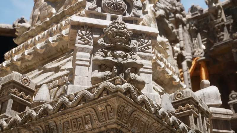 Unreal Engine 5 σε demo επάνω στο PlayStation 5! | 