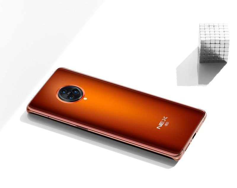 Vivo NEX 3S: Η νέα ναυαρχίδα με οθόνη που καλύπτει το 99.6% της πρόσοψης | 