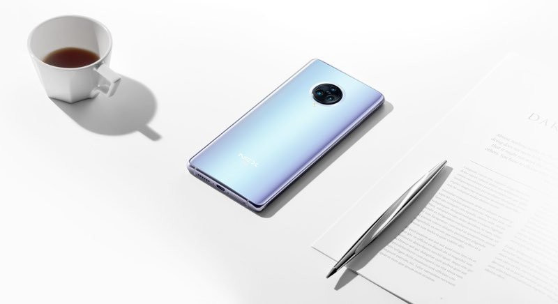 Vivo NEX 3S: Η νέα ναυαρχίδα με οθόνη που καλύπτει το 99.6% της πρόσοψης | 