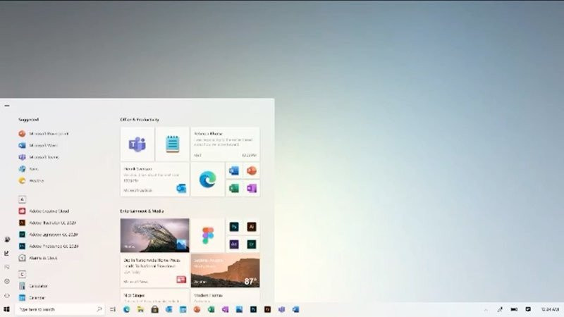 Windows 10: Teaser για το νέο Start Menu (και όχι μόνο) σε επίσημο video | 