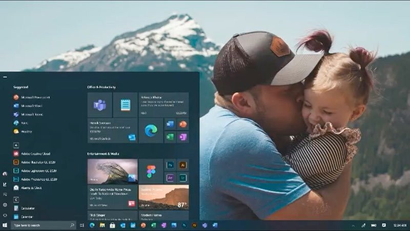 Windows 10: Teaser για το νέο Start Menu (και όχι μόνο) σε επίσημο video | 
