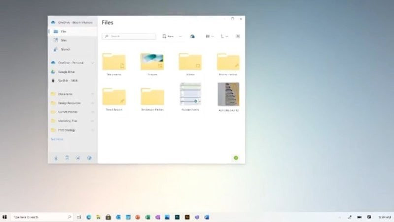 Windows 10: Teaser για το νέο Start Menu (και όχι μόνο) σε επίσημο video | 