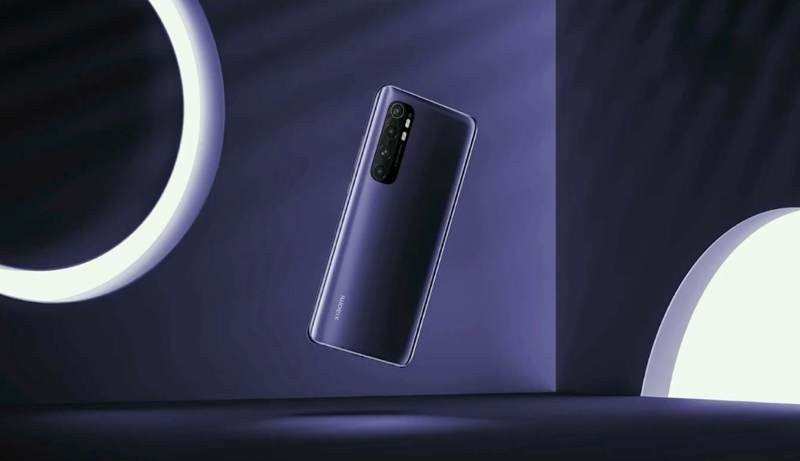Xiaomi Mi Note 10 Lite: Επίσημα με τετραπλή κάμερα, μπαταρία 5260mAh και τιμή από €349 | 