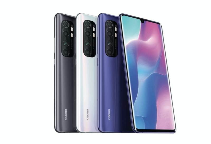 Xiaomi Mi Note 10 Lite: Επίσημα με τετραπλή κάμερα, μπαταρία 5260mAh και τιμή από €349 | 
