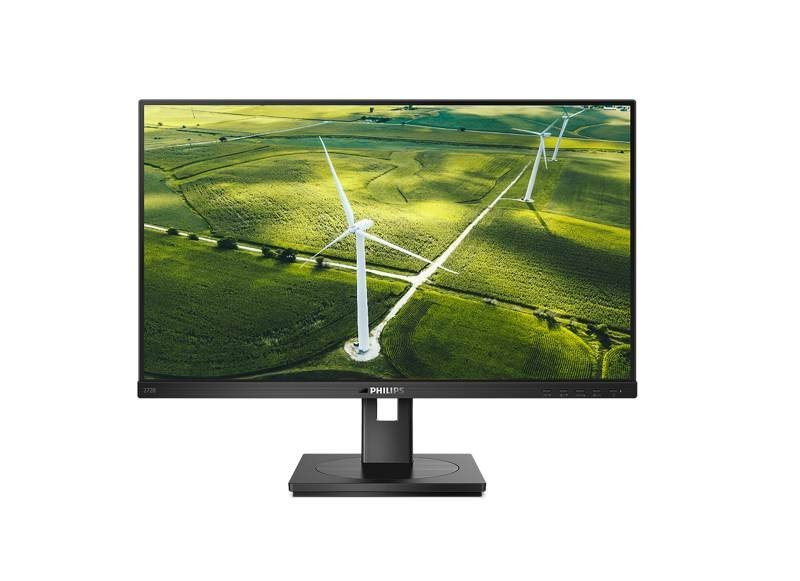 Philips 272B1G: Η νέα «πράσινη» επαγγελματική οθόνη στα €229 | 