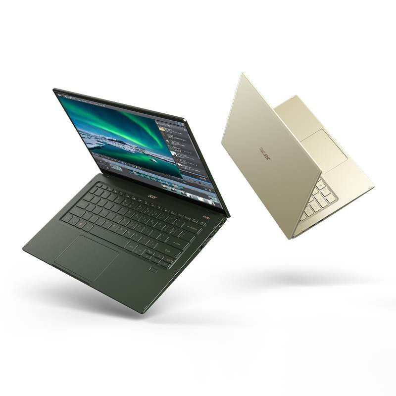 Acer Swift 5: Η νέα έκδοση συνδυάζει στυλ, φορητότητα και υψηλή απόδοση | 