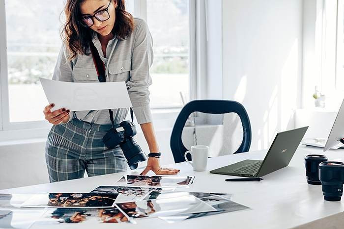 Acer Swift 5: Η νέα έκδοση συνδυάζει στυλ, φορητότητα και υψηλή απόδοση | 