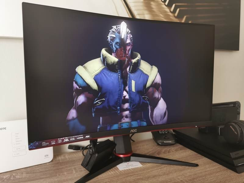 AOC C27G2ZU: Η value-for-money πρόταση για gamers [Review] | 