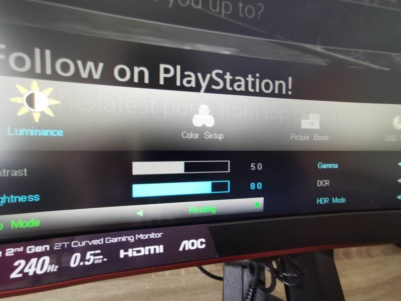 AOC C27G2ZU: Η value-for-money πρόταση για gamers [Review] | 