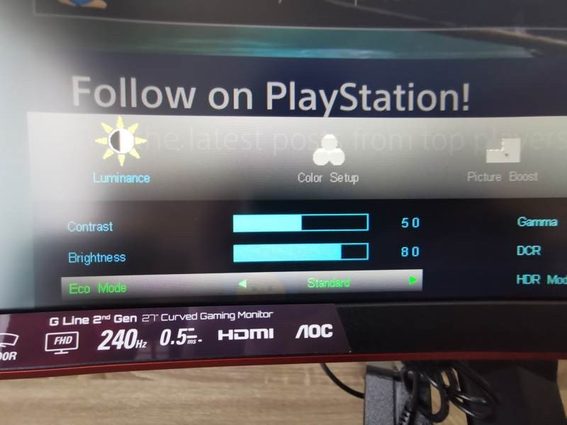 AOC C27G2ZU: Η value-for-money πρόταση για gamers [Review] | 