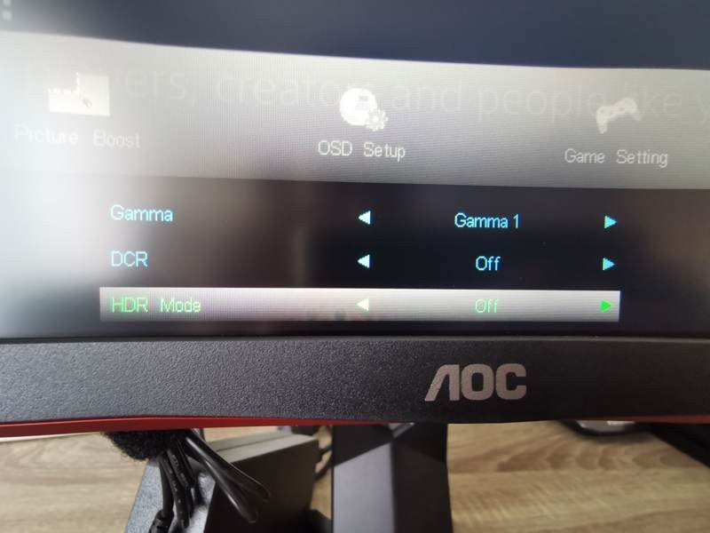 AOC C27G2ZU: Η value-for-money πρόταση για gamers [Review] | 