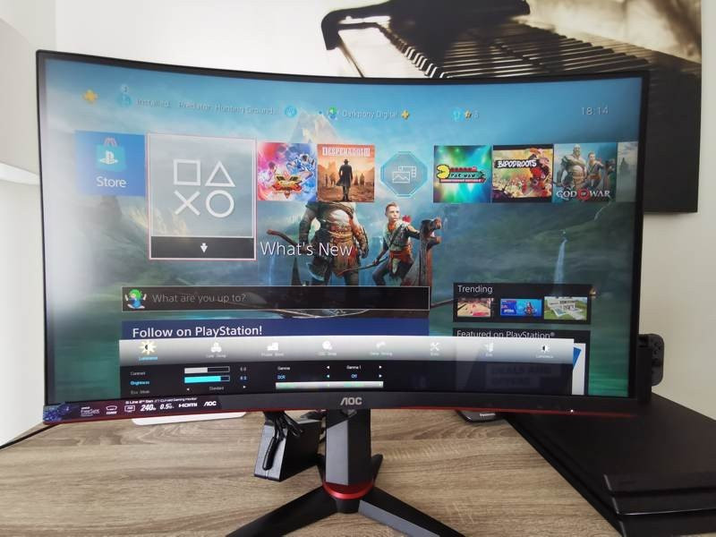 AOC C27G2ZU: Η value-for-money πρόταση για gamers [Review] | 