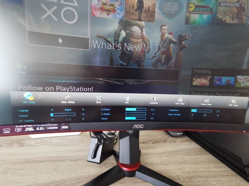 AOC C27G2ZU: Η value-for-money πρόταση για gamers [Review] | 