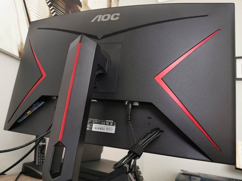 AOC C27G2ZU: Η value-for-money πρόταση για gamers [Review] | 
