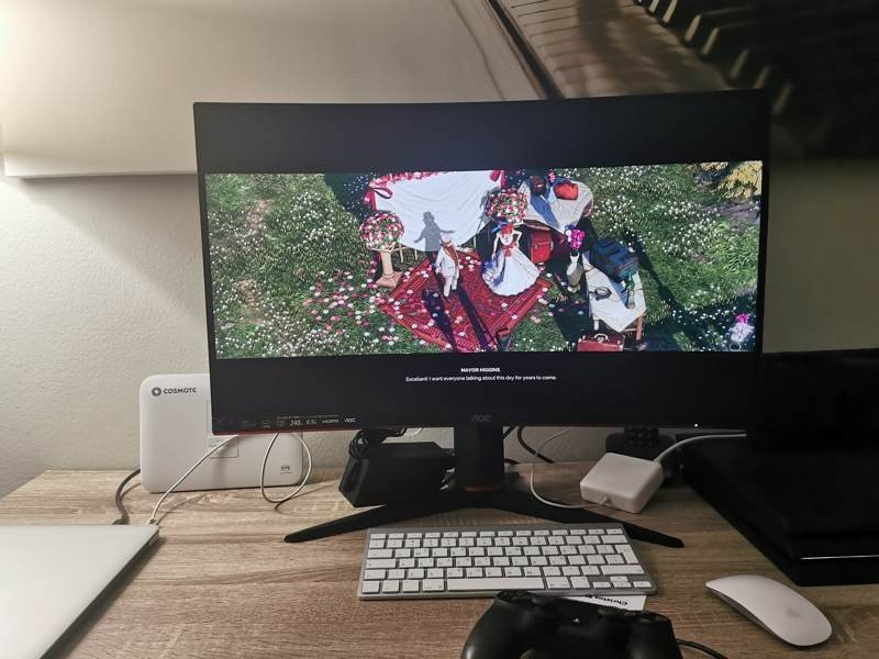 AOC C27G2ZU: Η value-for-money πρόταση για gamers [Review] | 