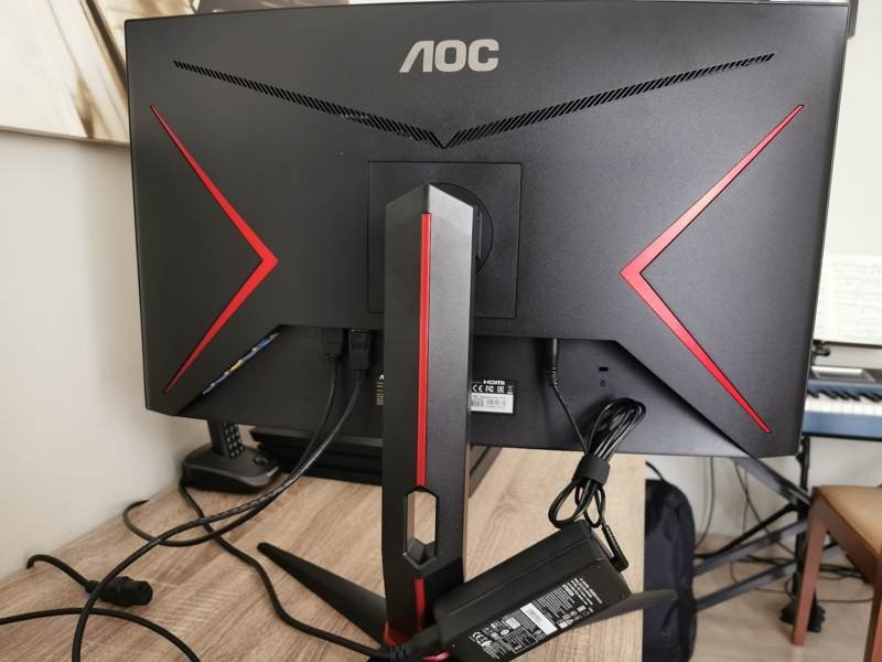 AOC C27G2ZU: Η value-for-money πρόταση για gamers [Review] | 