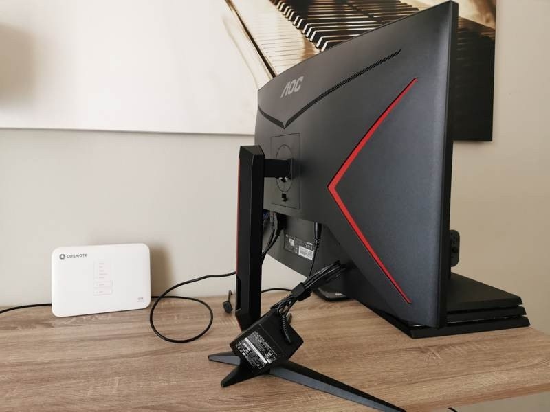 AOC C27G2ZU: Η value-for-money πρόταση για gamers [Review] | 