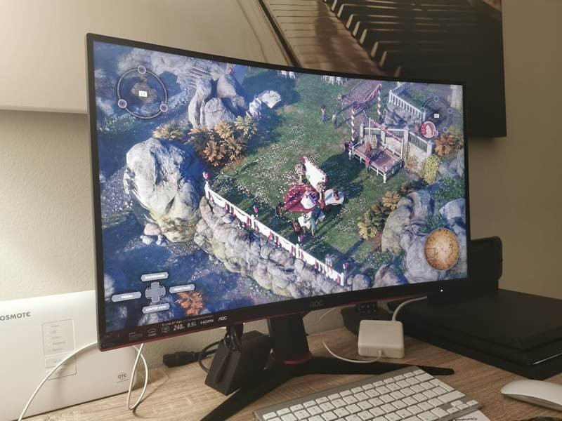 AOC C27G2ZU: Η value-for-money πρόταση για gamers [Review] | 