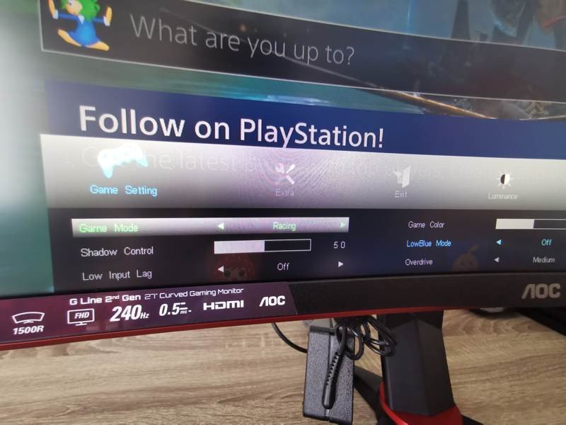 AOC C27G2ZU: Η value-for-money πρόταση για gamers [Review] | 