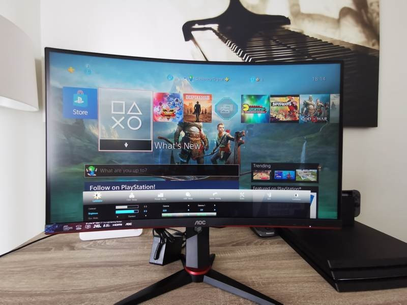 AOC C27G2ZU: Η value-for-money πρόταση για gamers [Review] | 