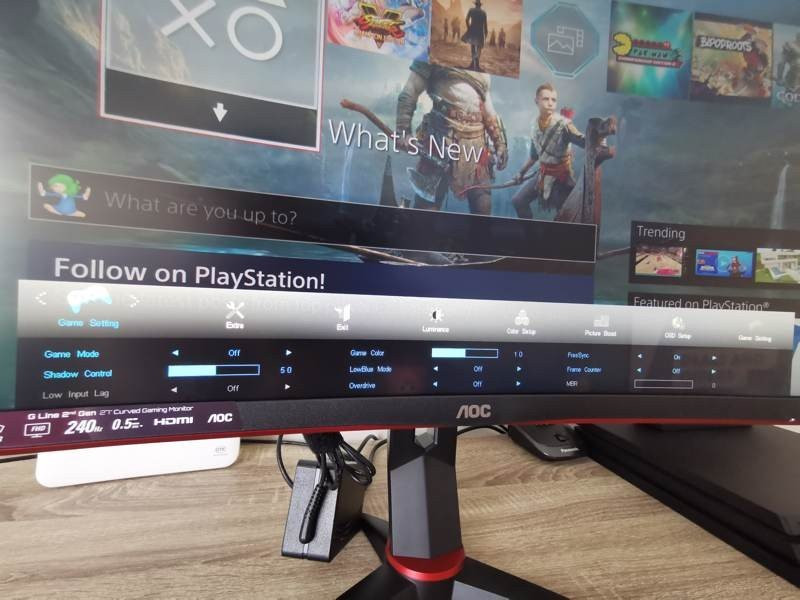 AOC C27G2ZU: Η value-for-money πρόταση για gamers [Review] | 