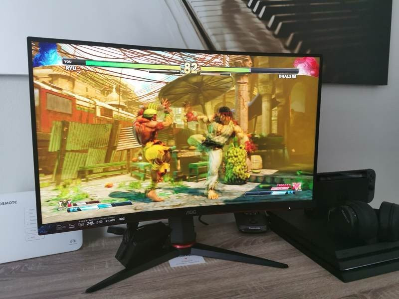 AOC C27G2ZU: Η value-for-money πρόταση για gamers [Review] | 