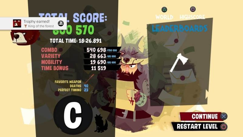 Bloodroots: Καταιγιστικό, διασκεδαστικό και απόλυτα εθιστικό [Review] | 