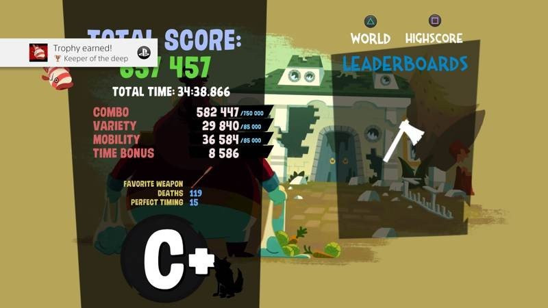 Bloodroots: Καταιγιστικό, διασκεδαστικό και απόλυτα εθιστικό [Review] | 