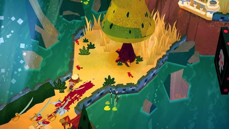 Bloodroots: Καταιγιστικό, διασκεδαστικό και απόλυτα εθιστικό [Review] | 