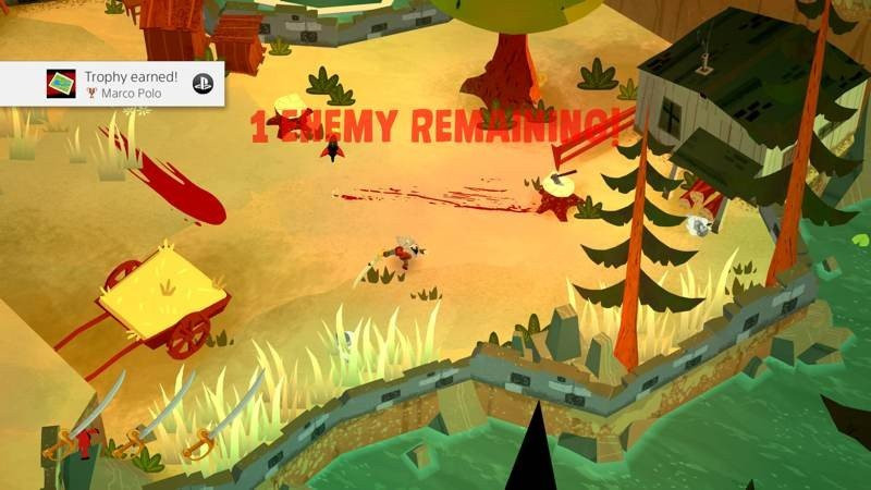 Bloodroots: Καταιγιστικό, διασκεδαστικό και απόλυτα εθιστικό [Review] | 