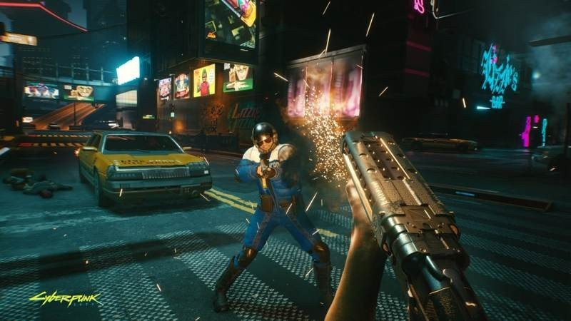 Cyberpunk 2077: Νέο trailer, χορταστικό gameplay και σειρά anime στο Netflix! | 