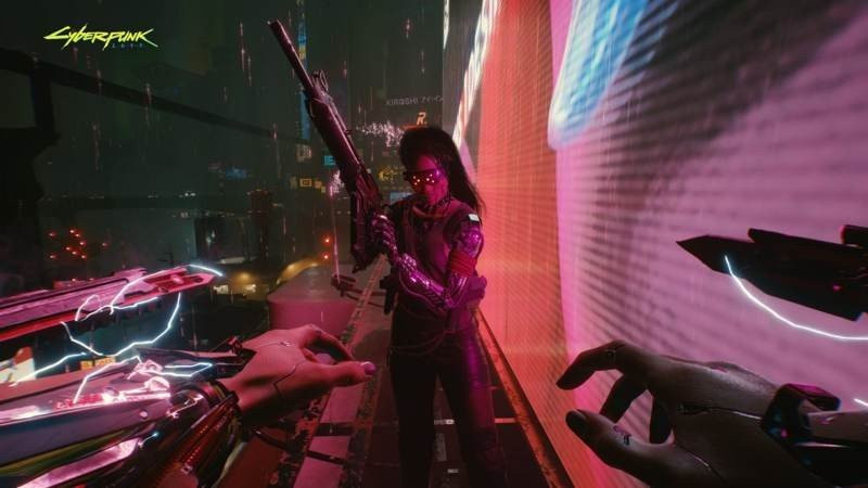 Cyberpunk 2077: Νέο trailer, χορταστικό gameplay και σειρά anime στο Netflix! | 